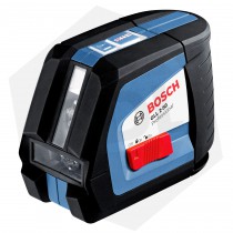 Nivel Láser de Lineas Bosch GLL 2-50 P + Soporte BM1 + LBOX