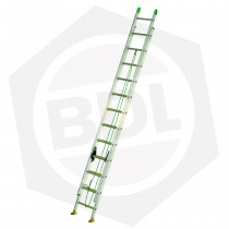 Escalera de Aluminio Extensible Alpina - 12 / 24 Escalones