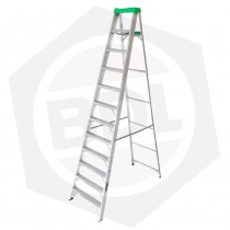 Escalera de Aluminio Familiar Simple Alpina - 12 Escalones