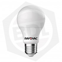 Lámpara Bajo Consumo Led Rayovac Box - Luz Amarilla / 14 W