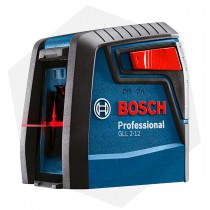 Nivel Láser de Lineas Bosch GLL 2-12 + Soporte MM2 