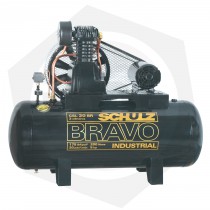 Compresor Schulz CSL-20BR - 200 Litros / 380 V