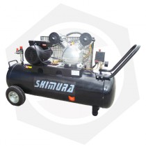 Compresor Shimura WD-20100 - 100 Litros / 220 V