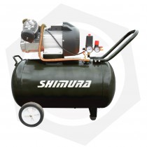 Compresor Shimura W2D-30100 - 100 Litros 