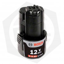 Batería LI-ION Bosch GBA 12 V MAX - 2.0 Ah