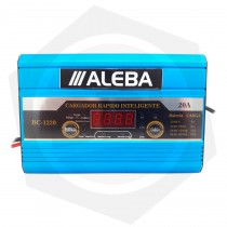 Cargador de Baterías Aleba BC-1220 - 12 V