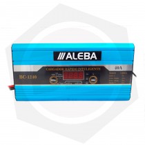 Cargador de Baterías Aleba BC-1240 - 12 V