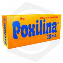 Adhesivo Masilla EPOXI 10 MINUTOS POXILINA - 70 G 