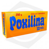 Adhesivo Masilla EPOXI 10 MINUTOS POXILINA - 250 G 