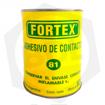 Adhesivo de Contacto FORTEX C-81 - 250 cc
