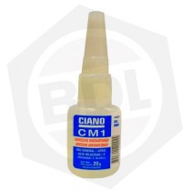 Adhesivo Instantáneo Ciano CM1 - 20 g