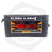 Cargador de Baterías Aleba BC-1210 - 12 V