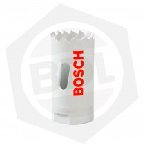 Sierra Copa HSS Bimetal Bosch - 27 mm / 1 1/16"