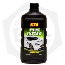 Shampoo con Cera Lava Lustre K78 401 - 500 cc