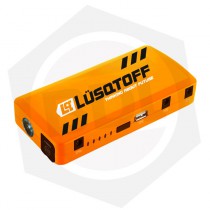 Cargador Arrancador Portátil de Baterías Lusqtoff PI-300 - 10000 MAH
