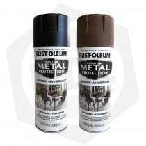 Pintura en Aerosol Metal Protection Texturado Rust-Oleum