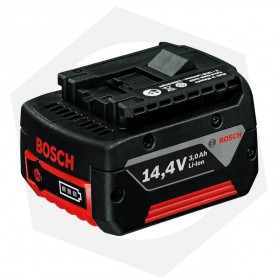 Batería Li-Ion Bosch 1600Z00032 - 14.4 V / 3 Ah