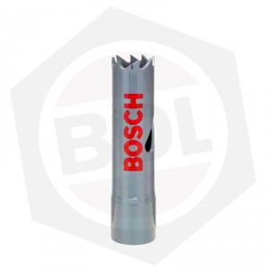 Sierra Copa HSS Bimetal Bosch - 14 mm / 9/16"