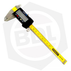 Calibre de Precisión Digital Stanley 78-440LA - 150 mm
