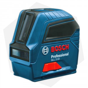 Nivel Láser de Lineas Bosch GLL2-10