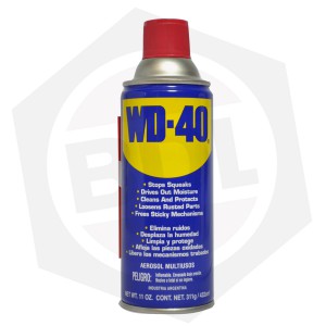 Lubricante Desoxidante WD40 - 432 cc / Aerosol