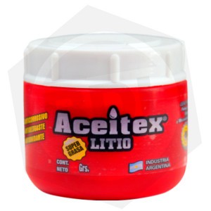 Grasa de Litio Aceitex 4050 - 5 Kg