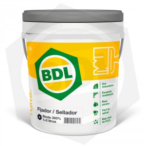 Fijador Sellador para Pared FIESTA / BDL - 1 LITRO