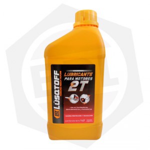 Aceite 2 Tiempos Lusqtoff ACL2T1000 - 1 Litro